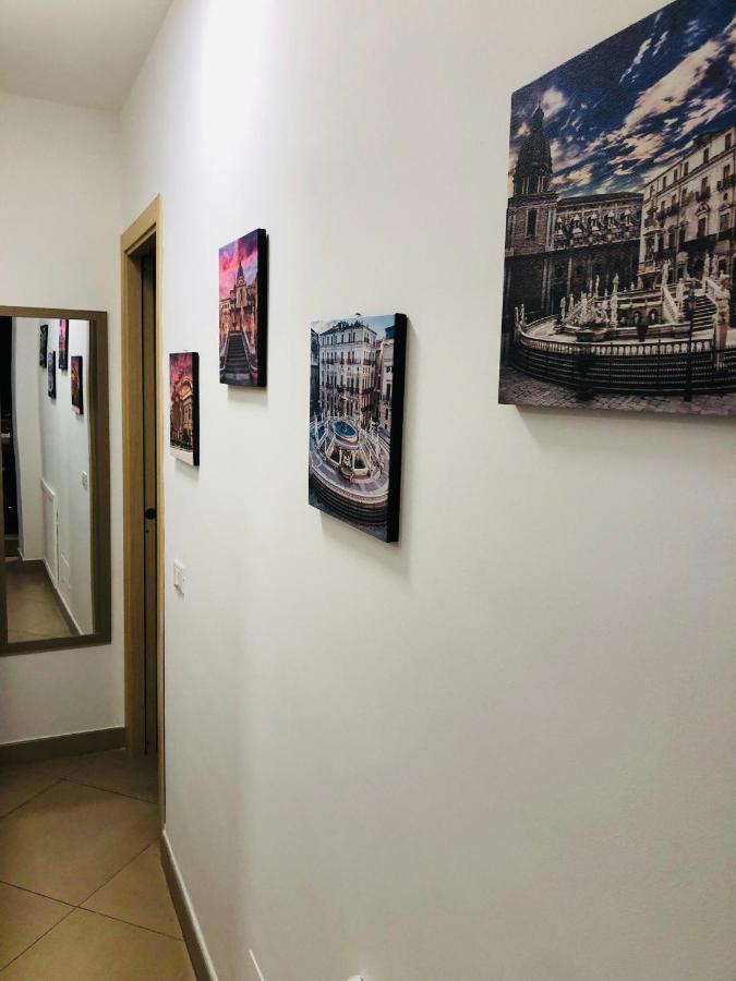 Vicolo Appalto Apartment Palermo Exterior foto